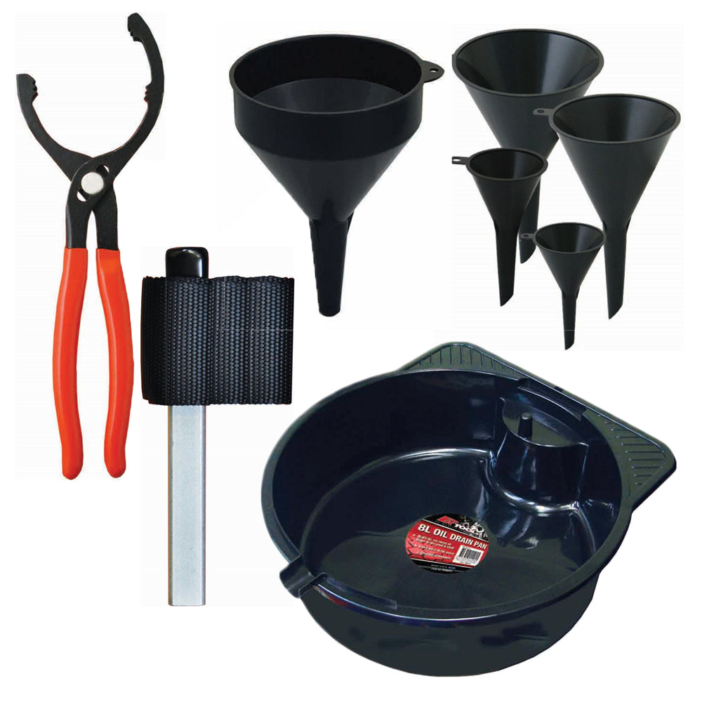 Pro-Kit 8 Piece Oil Service Kit - PT50380