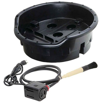PKTool 240V Parts Washer Kit (Without Bucket) - PT50580 (Pickup Only)