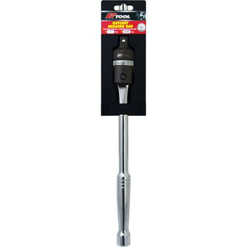 PKTool 1/2 inch Dr 380mm (15 inch) Flexible Ratchet Breaker Bar - PT53305 (Pickup Only)