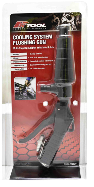 PKTool Cooling System Flushing Gun - PT60314 (Pickup Only)