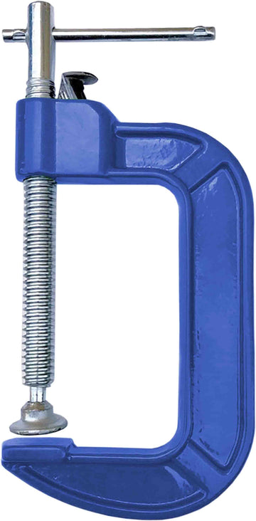 PKTool 100mm Rapid Open G-Clamp - PT90400 (Pickup Only)