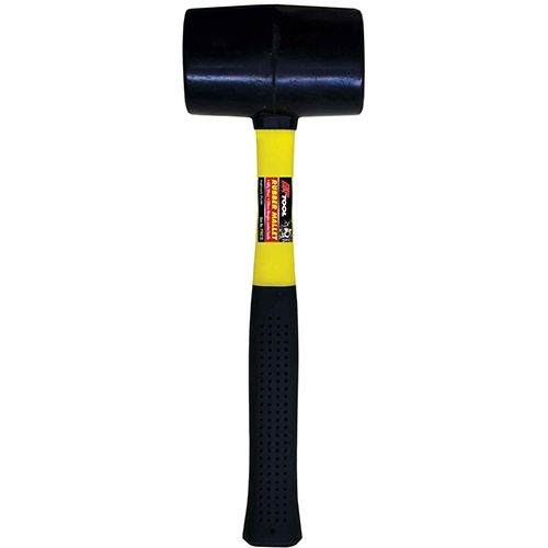 PKTool 680g (24oz) Solid Rubber Mallet - PT90720 (Pickup Only)