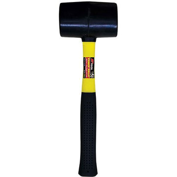 PKTool 680g (24oz) Solid Rubber Mallet - PT90720 (Pickup Only)