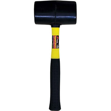 PKTool 900g (32oz) Solid Rubber Mallet - PT90721 (Pickup Only)