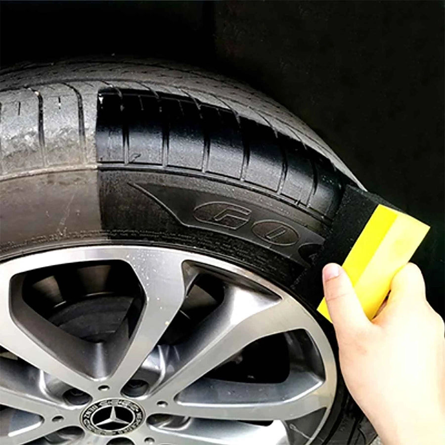 PKWash Tyre Shine Applicator Sponge - PW10120