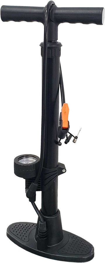 PKTool T-Handle Tyre Pump - PY20280 (Pickup Only)