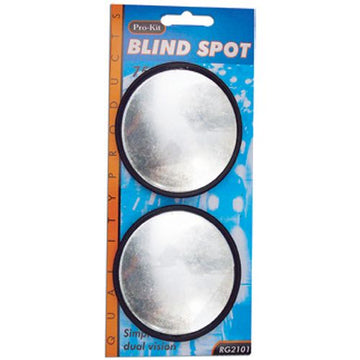 Pro-Kit Mirror - 75mm Blind Spot Mirror (2 Pack) - RG2101 (Pickup Only)