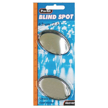 Pro-Kit Mirror - 63mm Blind Spot Mirror (2 Pack) - RG2102 (Pickup Only)
