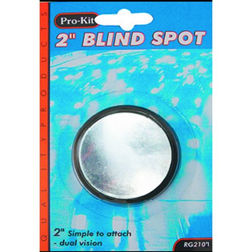 Pro-Kit Mirror - 50mm Blind Spot 360 Degree Rotating Mirror - RG2107 (Pickup Only)