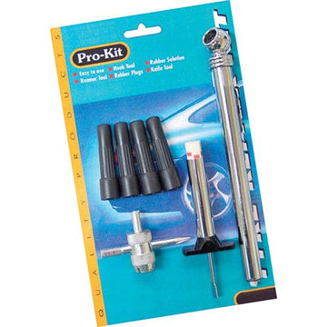 PKTool 7pc Tyre Service Kit - RG2765 (Pickup Only)