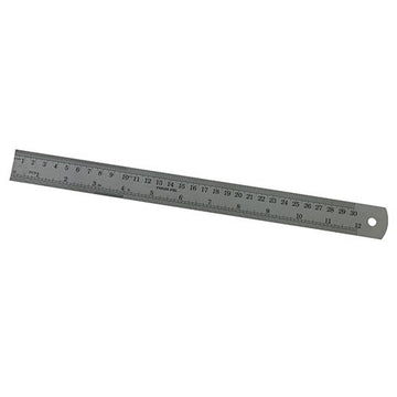 PKTool 30cm Stainless Steel Ruler - RG5028 (Pickup Only)
