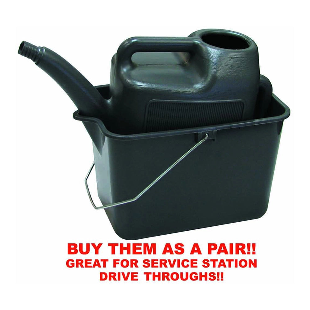 PKWash 9L Squeegee Bucket - RG6250