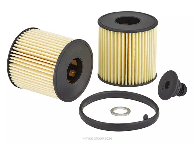 Ryco Oil Filter - R2935P