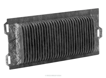 Ryco Battery Air Filter - RBA104