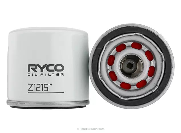 Ryco Oil Filter - Z1215