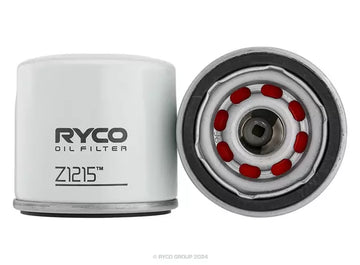Ryco Oil Filter - Z1215