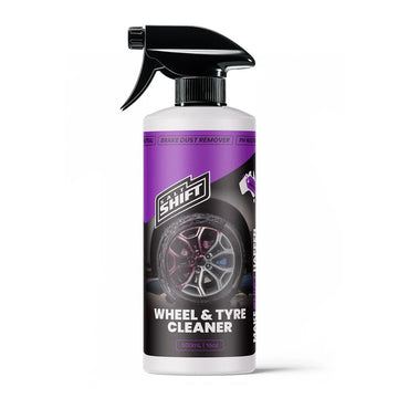 Salt Shift Wheel & Tyre Cleaner 500ml - SSW-22061