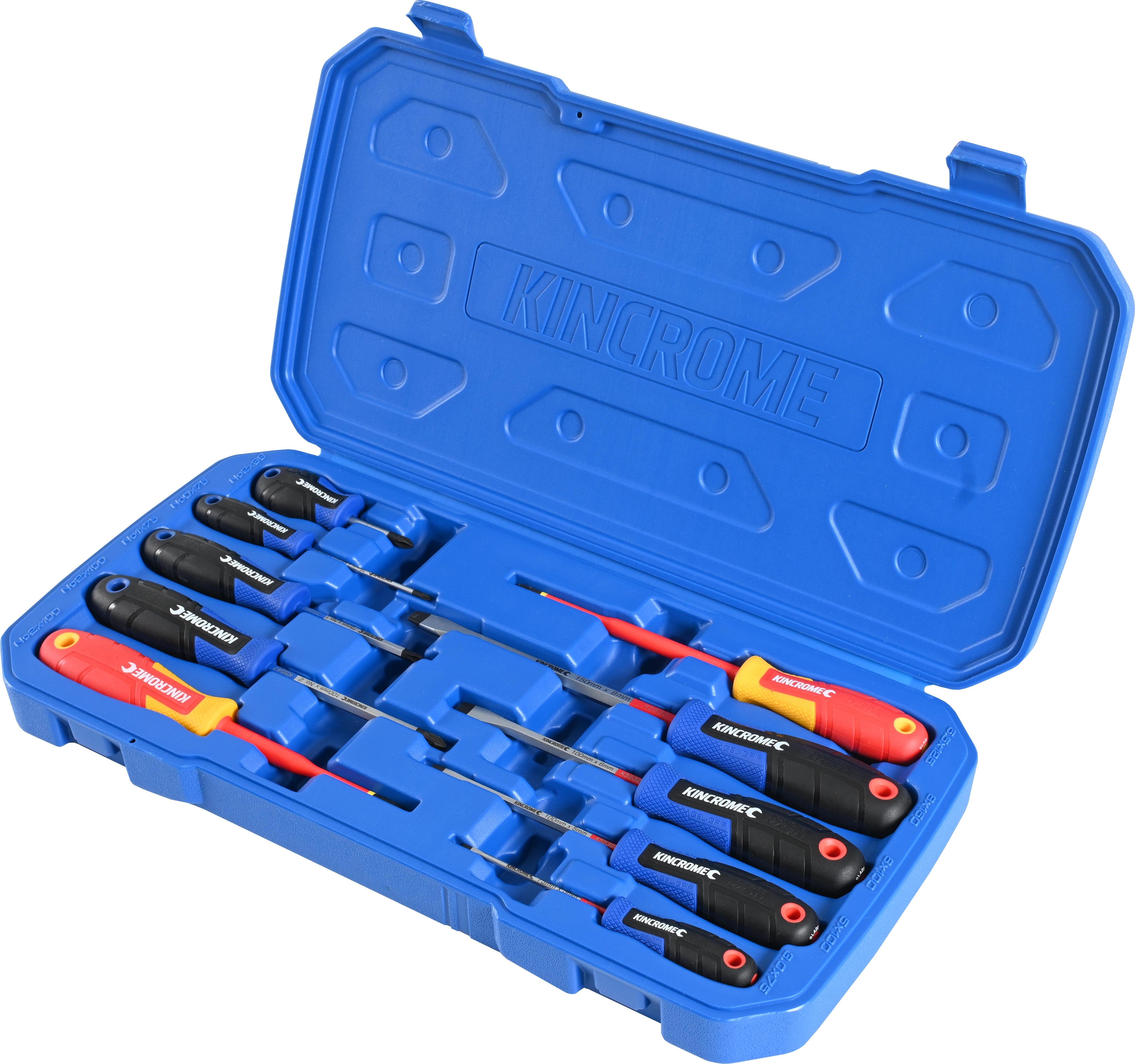 Kincrome screwdriver set discount