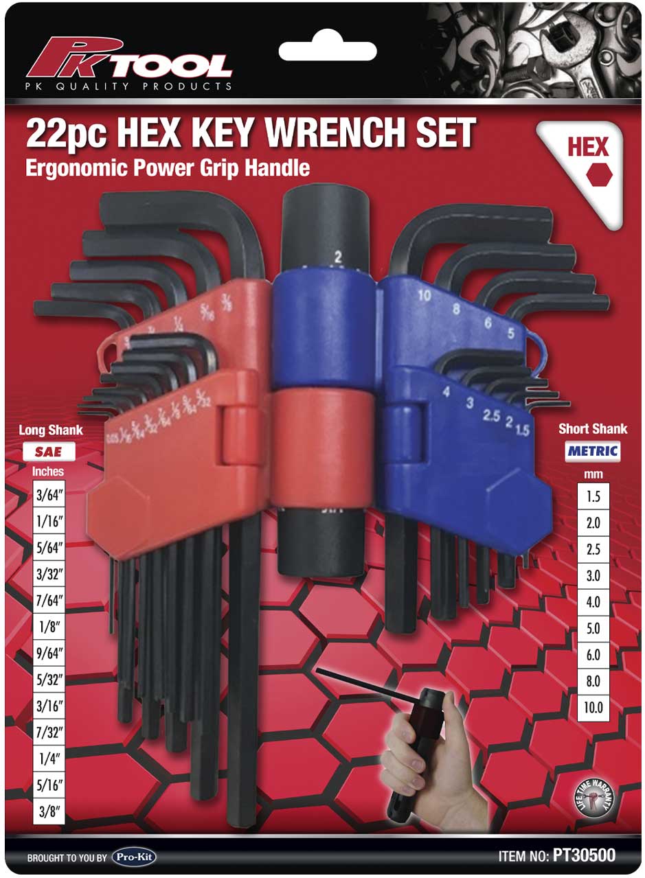 Allen tool set discount