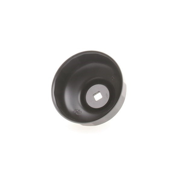 Toledo Oil Filter Cup Wrench 86.6mm, 16 Flute - 305136