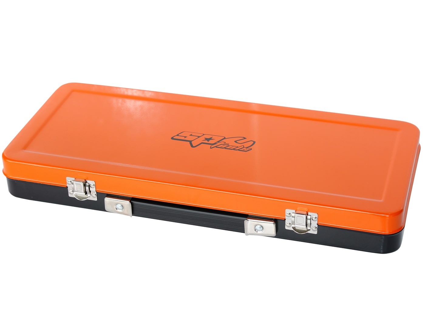 SP Tools 1/2Dr 12pt 41pc Metric/SAE Socket Set - SP20300