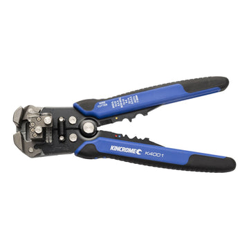 Kincrome Automatic Wire Stripper with Crimper (200mm) - K4001