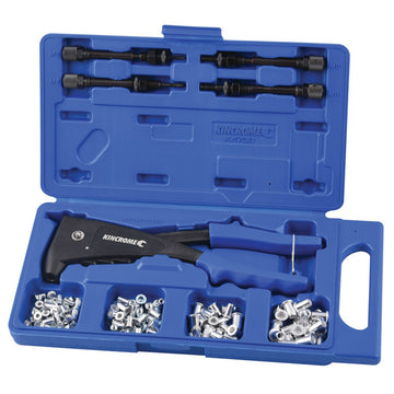 Kincrome 85 Piece Nut Riveter Kit - K4700