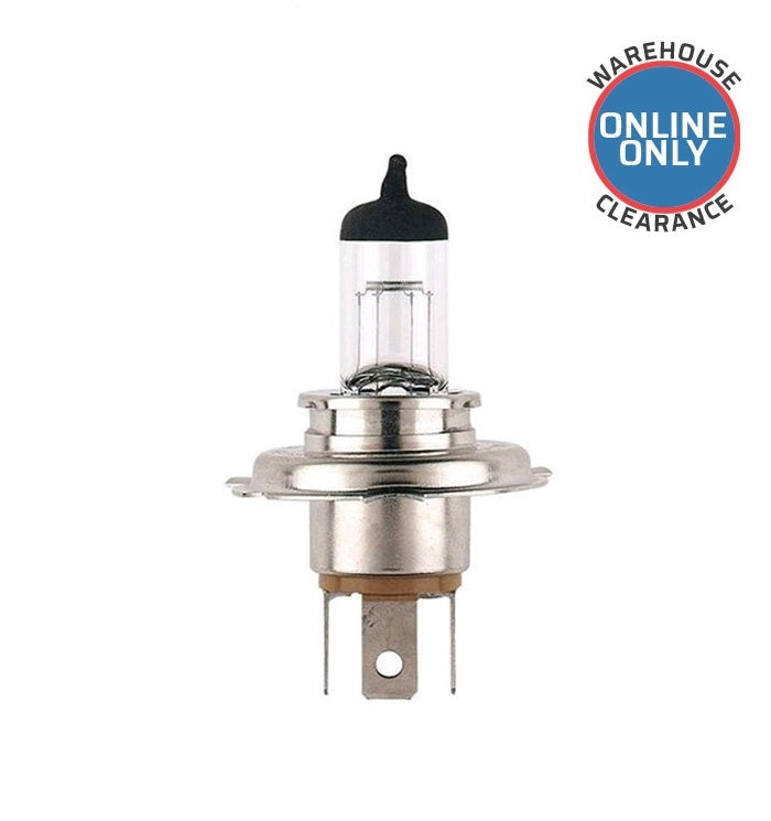 Narva 48821 H6 12V 65/55W PZ43T Globe (Delivery only)