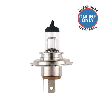 Narva 48821 H6 12V 65/55W PZ43T Globe (Delivery only)