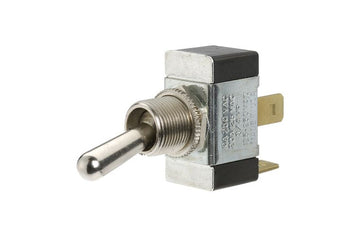 Narva Off/Momentary (On) Toggle Switch - 60069BL