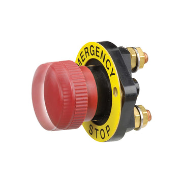 Narva 61030 Emergency Stop Switch With Rotating Release