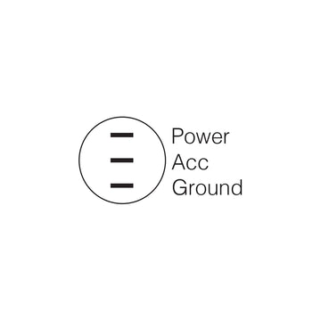 Narva 62054BL Illuminated Off/On Rocker Switch (Red)