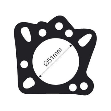 Tridon Thermostat Gasket - TTG2U