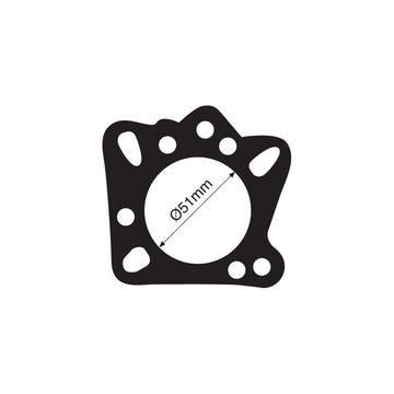 Tridon Thermostat Gasket - TTG2U