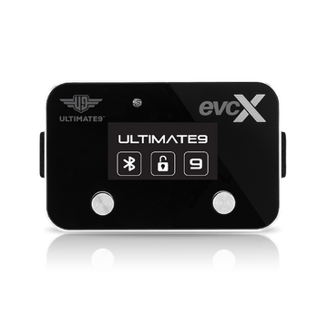 Ultimate9 evcX X804 Throttle Controller