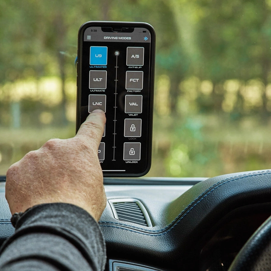 Ultimate9 X715 Throttle Controller