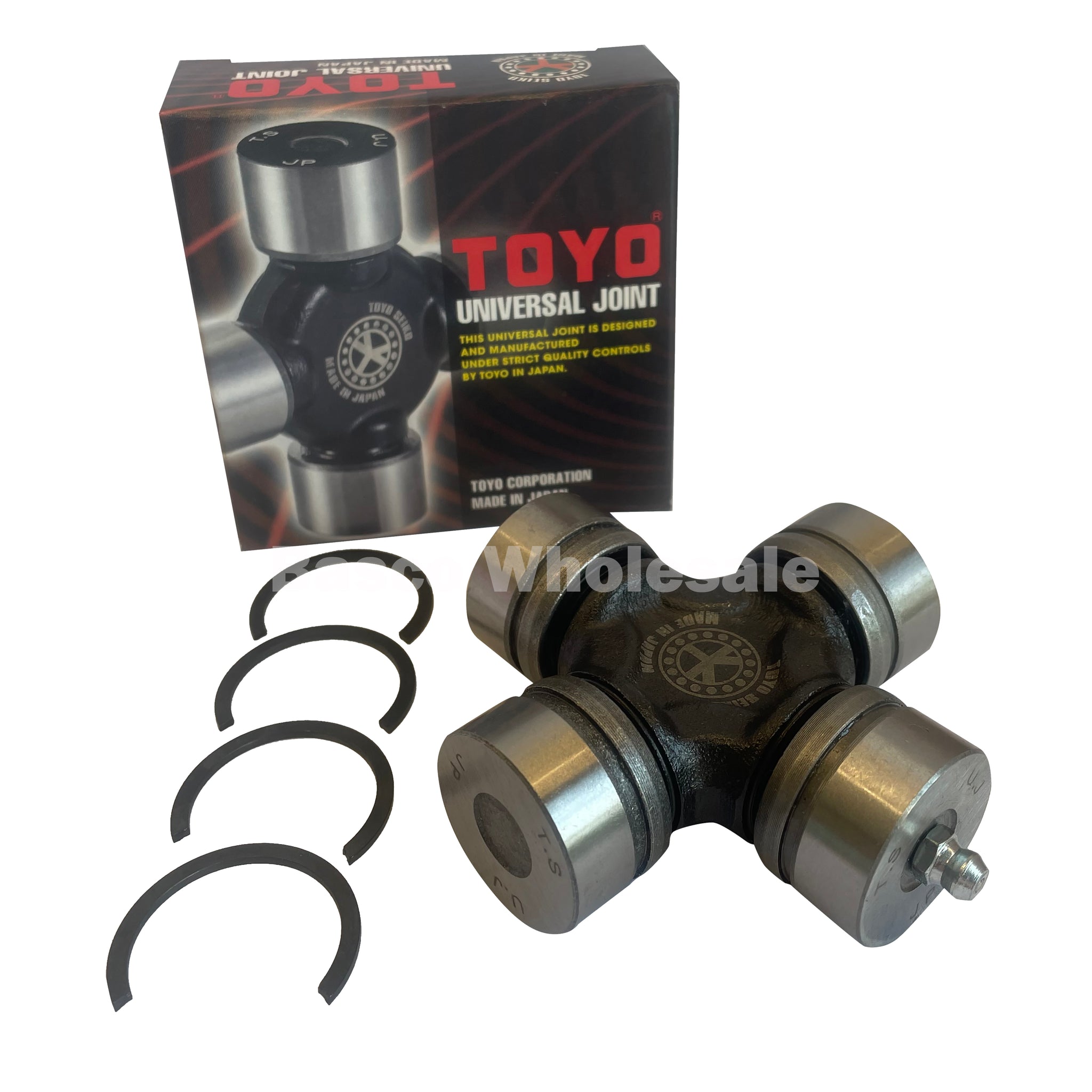Toyo Ruj-2033-1A Universal Joint