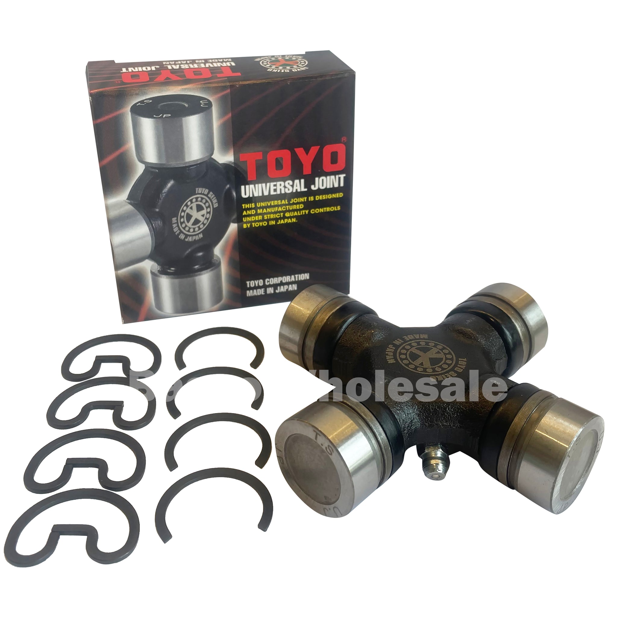 Toyo Ruj-3002 Universal Joint