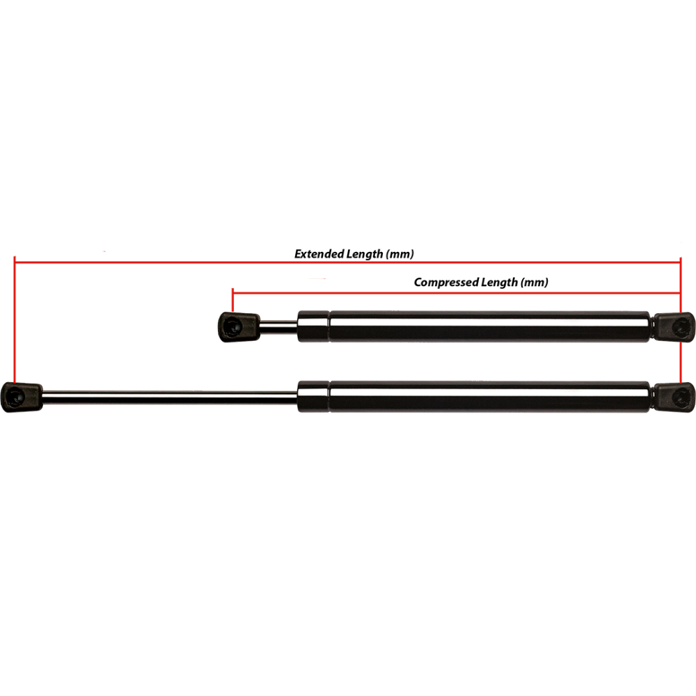 EZILIFT Gas Strut - EZ7043