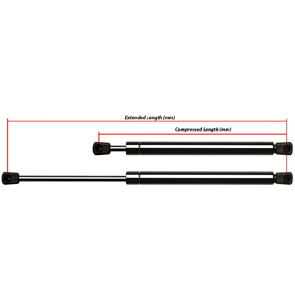 EZILIFT Gas Strut - EZ5121