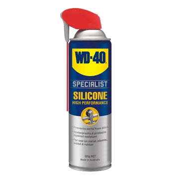 WD-40 Specialist High Performance Silicone Lubricant with Smart Straw, 300g - 21001 (Pickup Only)