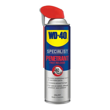 WD-40 Specialist Penetrant with Smart Straw, 300g - 21014 (Pickup Only)