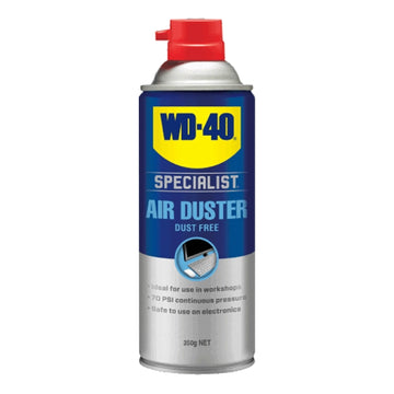 WD-40 Specialist Air Duster 350g - 21028 (Pickup Only)