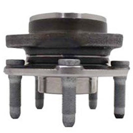 BASCO WBH1076 Wheel Bearing Hub