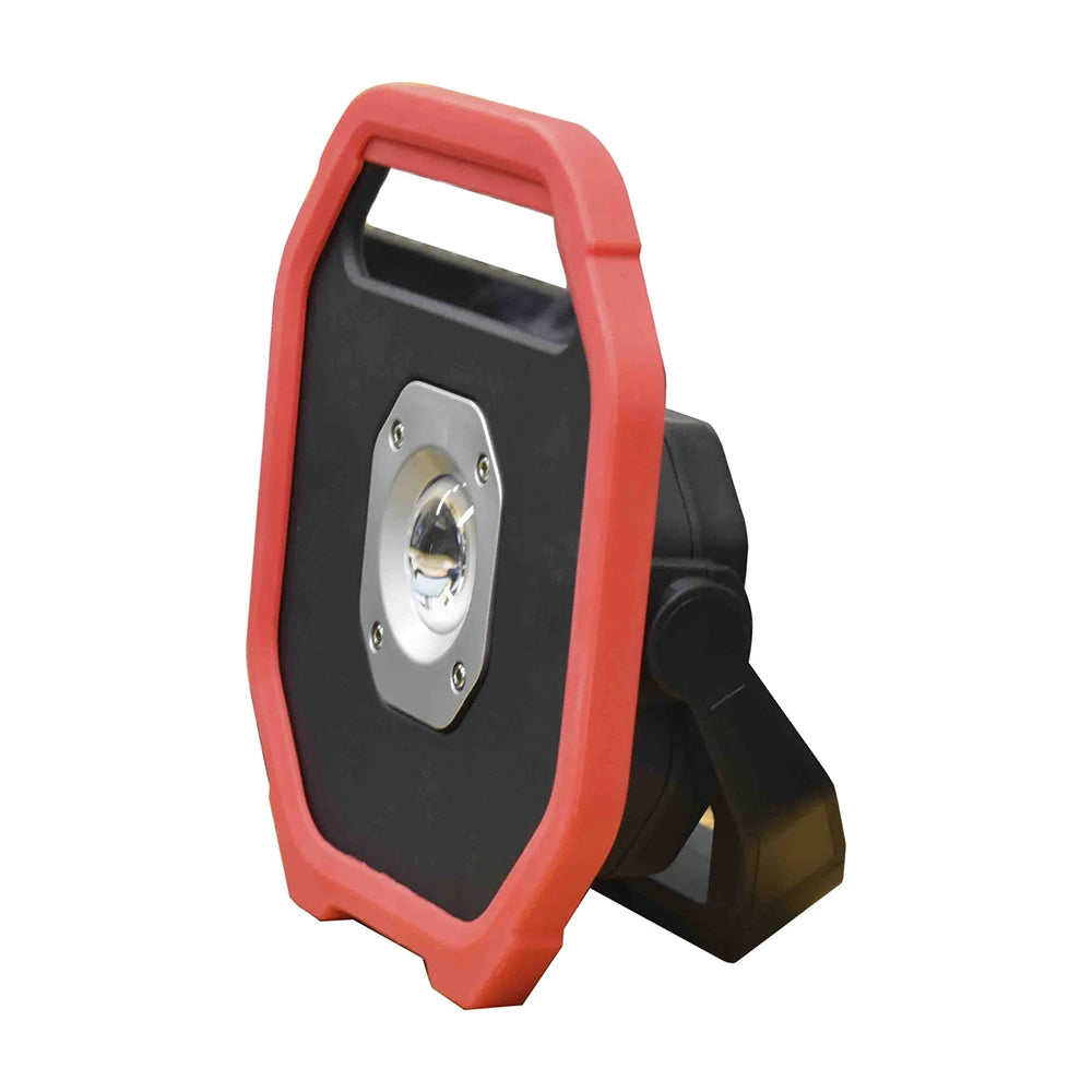 Motolite MT30212 10W COB Rechargeable Worklight with Power Bank Function