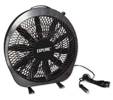 Explore 12V Cool Breeze Fan - YF1212