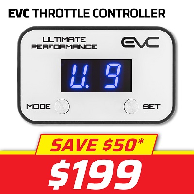 THROTTLE CONTROLLERS