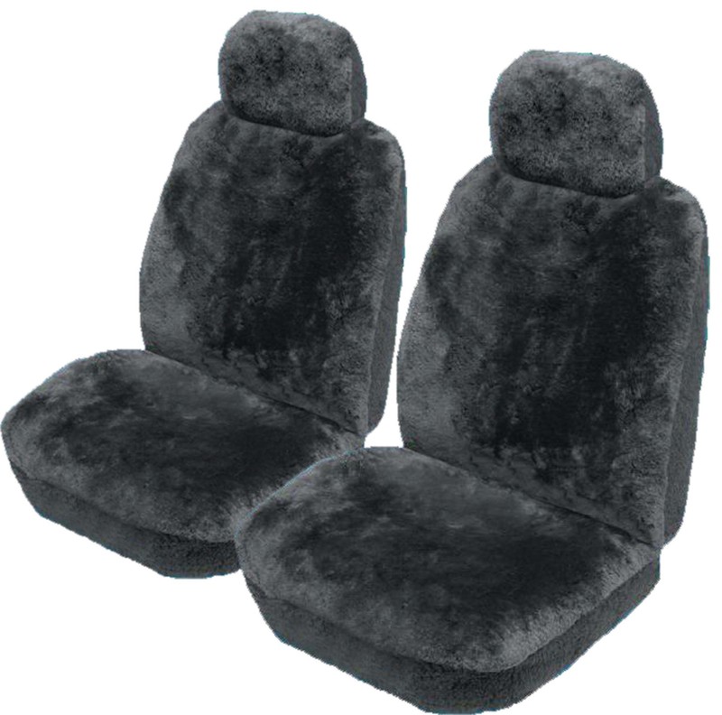 Sheepskin / Fur Seat Covers