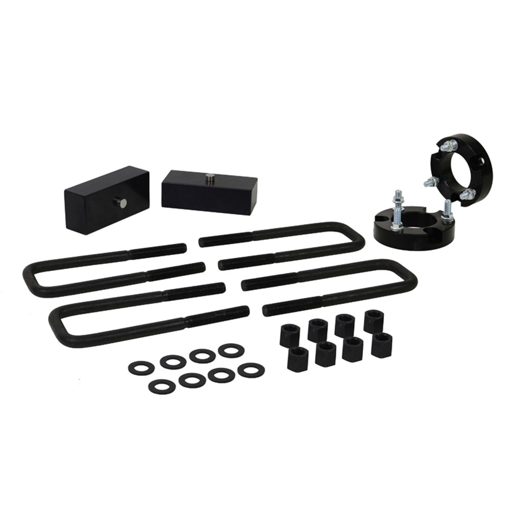Lift Kits and Lowering Kits for 4WDs