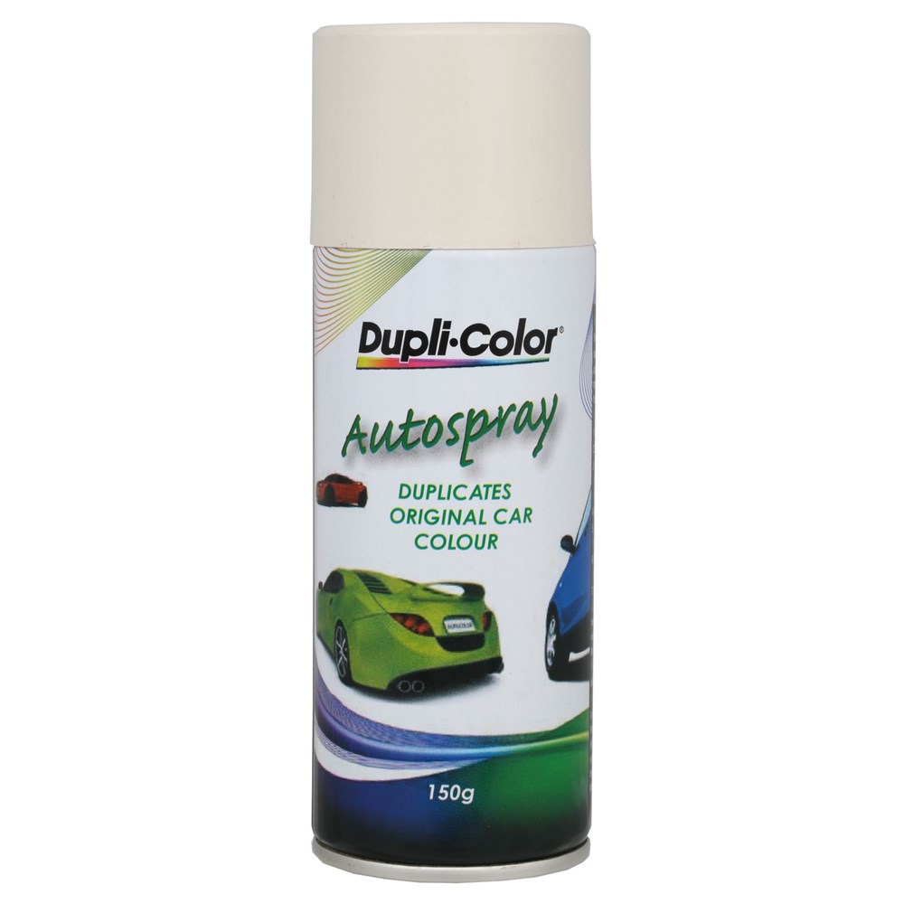 Factory Colour Matched and Touch Up Paints